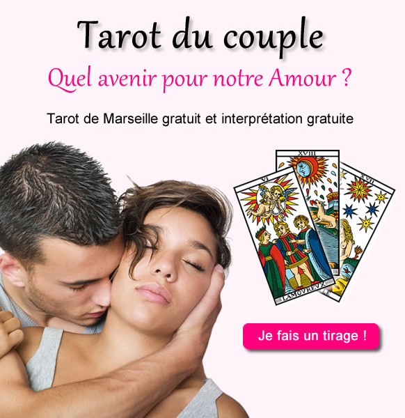 tarot et voyance du couple