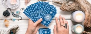 tirage de tarot