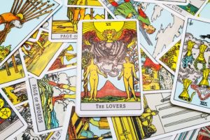 tarot de l'amour