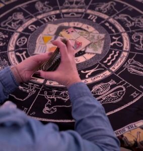 tarot amour