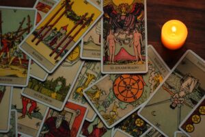 tarot marseille